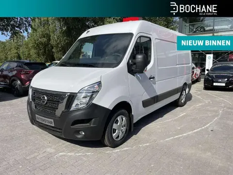 Used NISSAN INTERSTAR Diesel 2024 Ad 