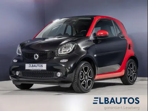 Annonce SMART FORTWO Essence 2016 d'occasion 