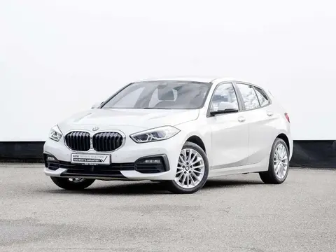 Annonce BMW SERIE 1 Essence 2022 d'occasion Allemagne