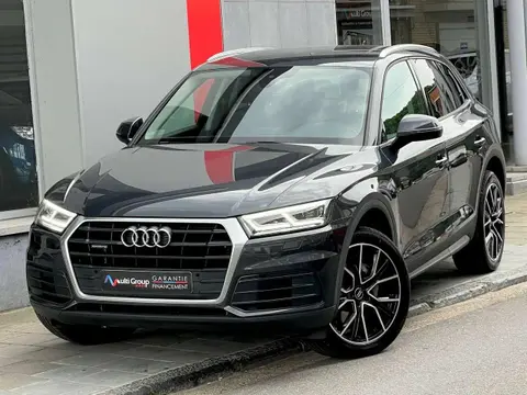 Annonce AUDI Q5 Diesel 2020 d'occasion 