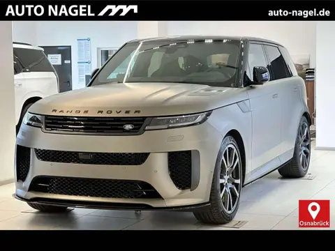 Used LAND ROVER RANGE ROVER SPORT Petrol 2024 Ad 