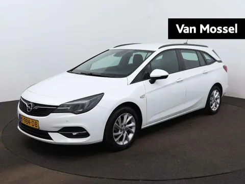 Used OPEL ASTRA Petrol 2020 Ad 