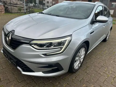 Annonce RENAULT MEGANE Diesel 2021 d'occasion 