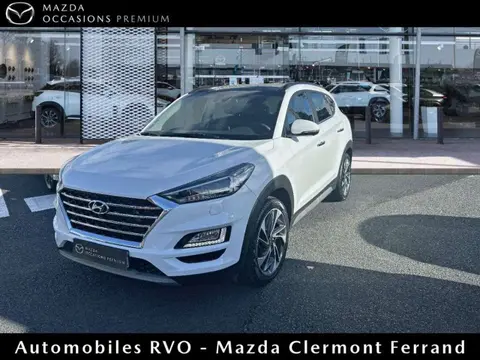 Annonce HYUNDAI TUCSON Diesel 2019 d'occasion 