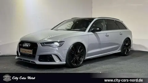 Used AUDI RS6 Petrol 2018 Ad 