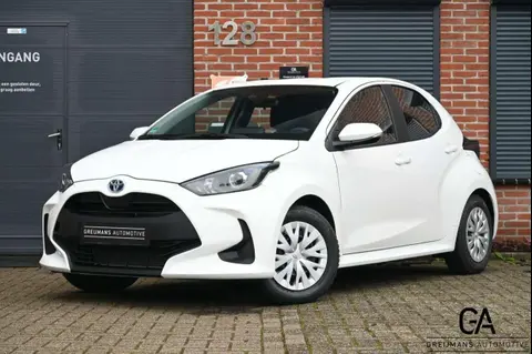 Annonce TOYOTA YARIS Hybride 2024 d'occasion 