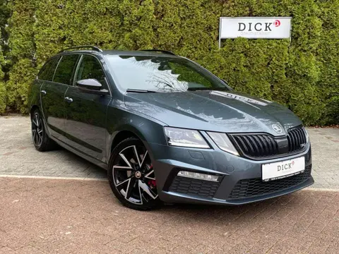 Annonce SKODA OCTAVIA Diesel 2019 d'occasion 