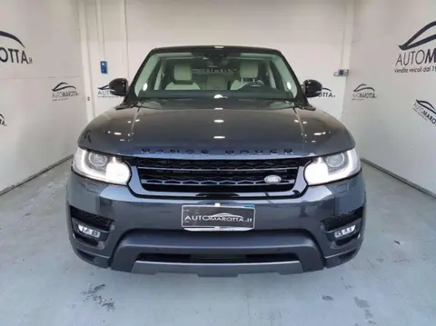 Annonce LAND ROVER RANGE ROVER SPORT Diesel 2017 d'occasion 