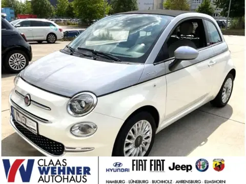 Used FIAT 500 Petrol 2021 Ad 