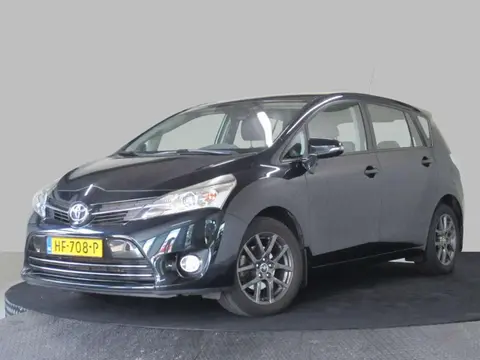 Annonce TOYOTA VERSO Essence 2015 d'occasion 