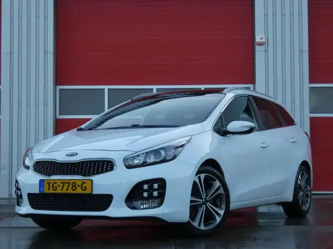 Annonce KIA CEED Essence 2018 d'occasion 