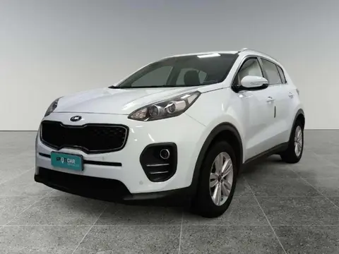 Used KIA SPORTAGE Petrol 2017 Ad 