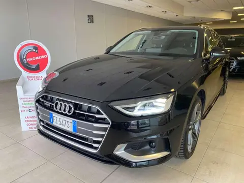 Annonce AUDI A4 Diesel 2020 d'occasion 