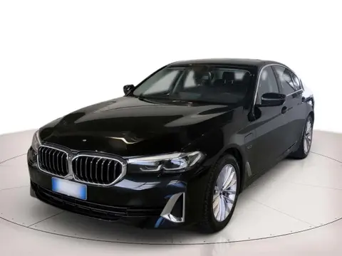 Annonce BMW SERIE 5 Hybride 2022 d'occasion 