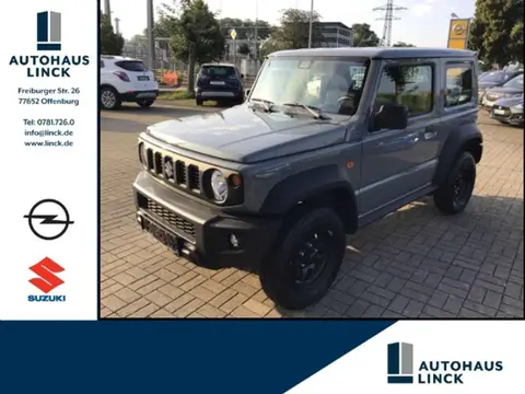 Used SUZUKI JIMNY Petrol 2024 Ad 