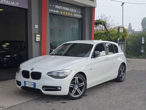 Used BMW SERIE 1 Petrol 2015 Ad 