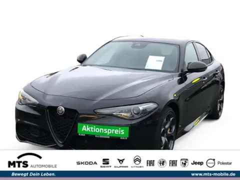 Annonce ALFA ROMEO GIULIA Diesel 2019 d'occasion 