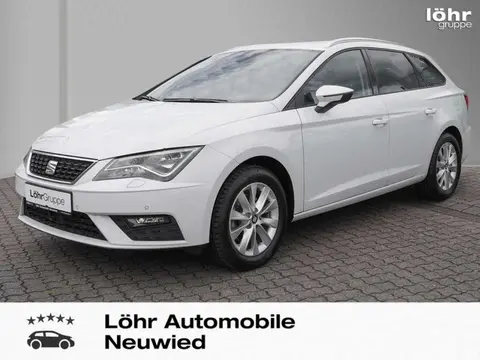 Annonce SEAT LEON Diesel 2020 d'occasion 