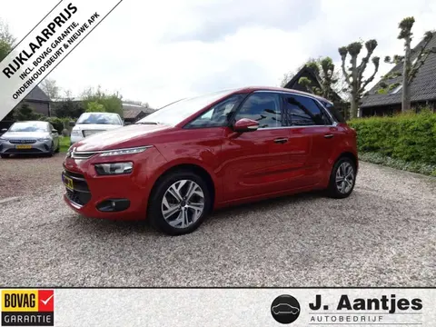 Annonce CITROEN C4 Essence 2015 d'occasion 