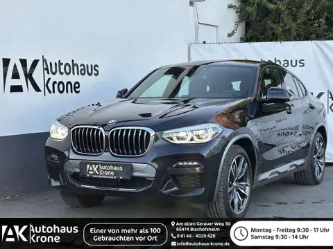 Annonce BMW X4 Diesel 2020 d'occasion 