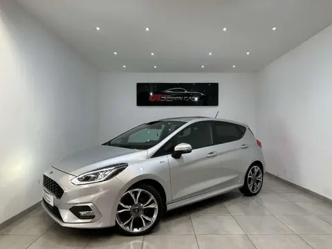 Annonce FORD FIESTA Essence 2019 d'occasion 