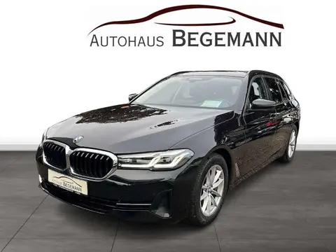 Used BMW SERIE 5 Diesel 2021 Ad 