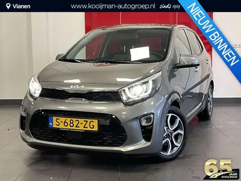 Used KIA PICANTO Petrol 2023 Ad 