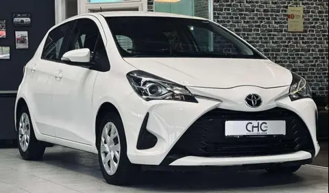 Annonce TOYOTA YARIS Non renseigné 2020 d'occasion 