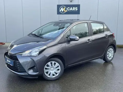 Annonce TOYOTA YARIS Essence 2019 d'occasion 