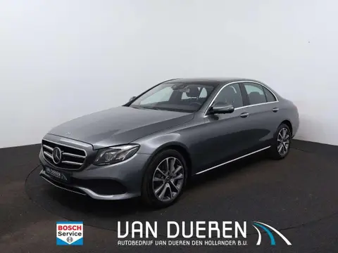 Used MERCEDES-BENZ CLASSE E Hybrid 2019 Ad 