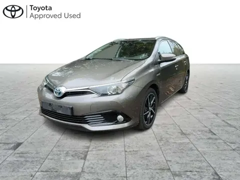 Annonce TOYOTA AURIS Hybride 2018 d'occasion 