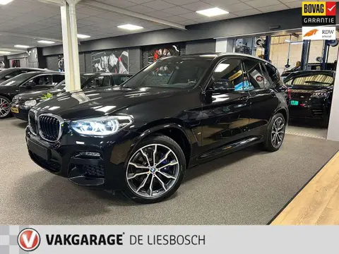 Used BMW X3 Hybrid 2021 Ad 