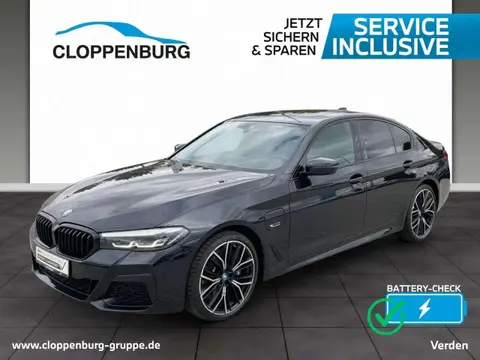 Used BMW SERIE 5 Hybrid 2022 Ad 