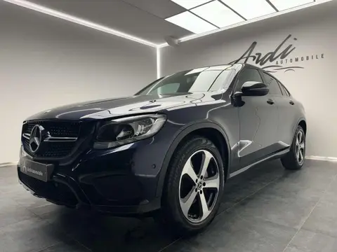 Annonce MERCEDES-BENZ CLASSE GLC Diesel 2017 d'occasion Belgique