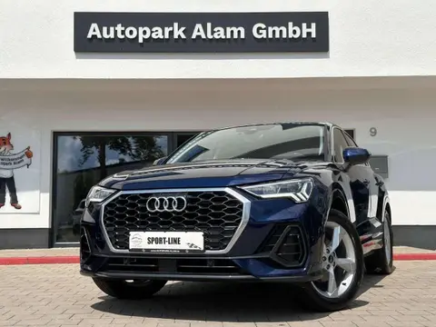 Used AUDI Q3 Petrol 2020 Ad 