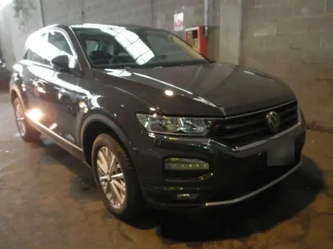 Used VOLKSWAGEN T-ROC Diesel 2020 Ad 