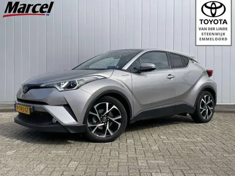 Annonce TOYOTA C-HR Hybride 2019 d'occasion 