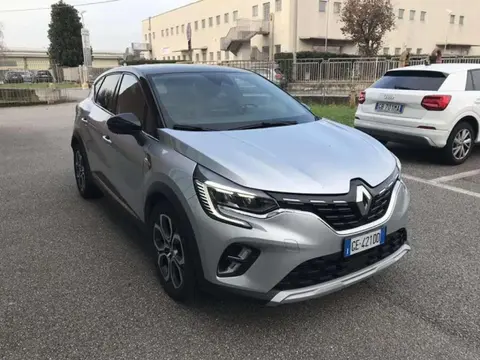 Annonce RENAULT CAPTUR Hybride 2021 d'occasion 