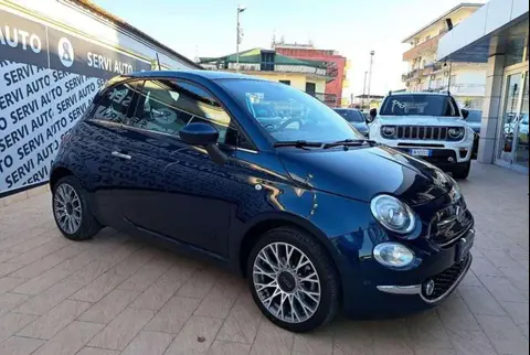 Used FIAT 500 Petrol 2020 Ad 