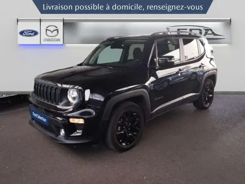 Annonce JEEP RENEGADE Diesel 2019 d'occasion 