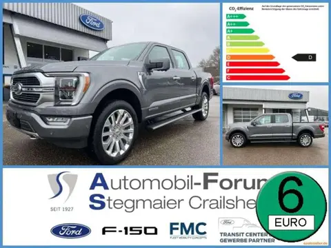 Used FORD F150 Hybrid 2024 Ad 