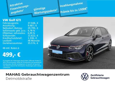 Used VOLKSWAGEN GOLF Petrol 2023 Ad 