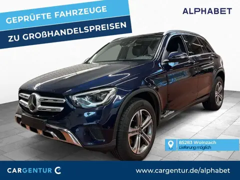 Annonce MERCEDES-BENZ CLASSE GLC Diesel 2020 d'occasion Allemagne