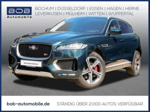 Used JAGUAR F-PACE Diesel 2020 Ad 