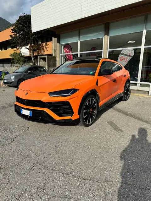 Used LAMBORGHINI URUS Petrol 2019 Ad 