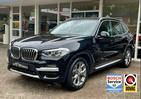 Used BMW X3 Hybrid 2020 Ad 