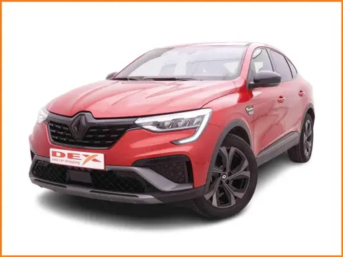 Annonce RENAULT ARKANA Essence 2023 d'occasion 