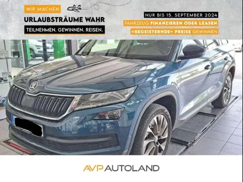 Annonce SKODA KODIAQ Essence 2021 d'occasion 