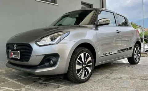 Used SUZUKI SWIFT Hybrid 2019 Ad 