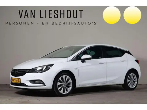 Annonce OPEL ASTRA Essence 2019 d'occasion 